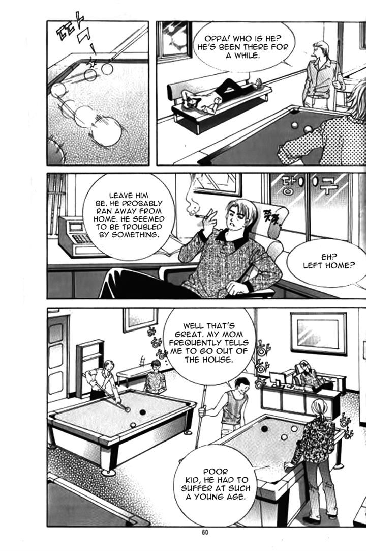 Forbidden Kiss Chapter 46 page 8 - Chapter 46