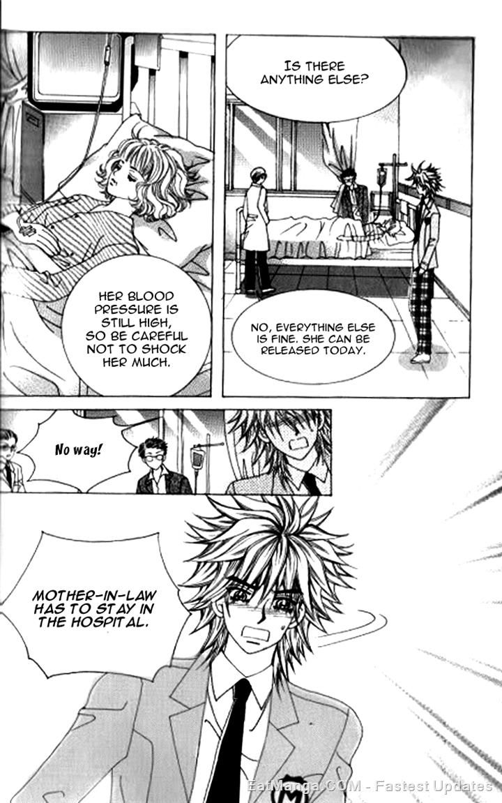 Forbidden Kiss Chapter 47 page 14 - Chapter 47