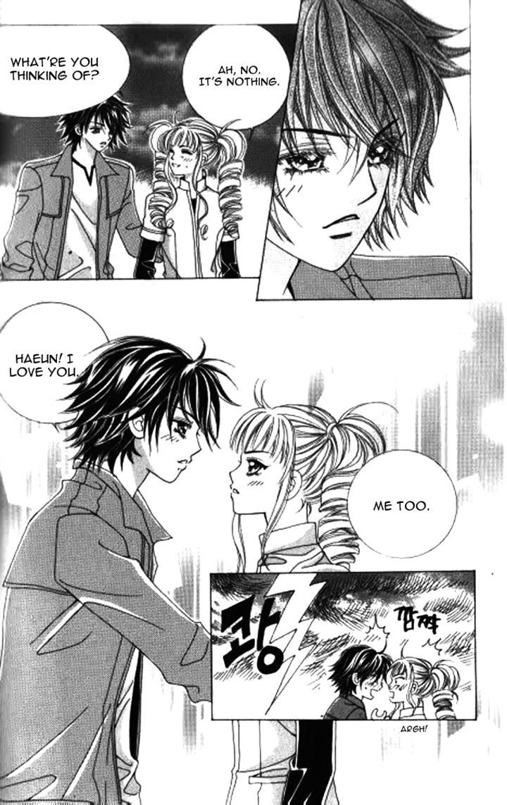 Forbidden Kiss Chapter 47 page 18 - Chapter 47