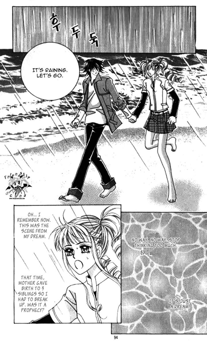 Forbidden Kiss Chapter 47 page 19 - Chapter 47
