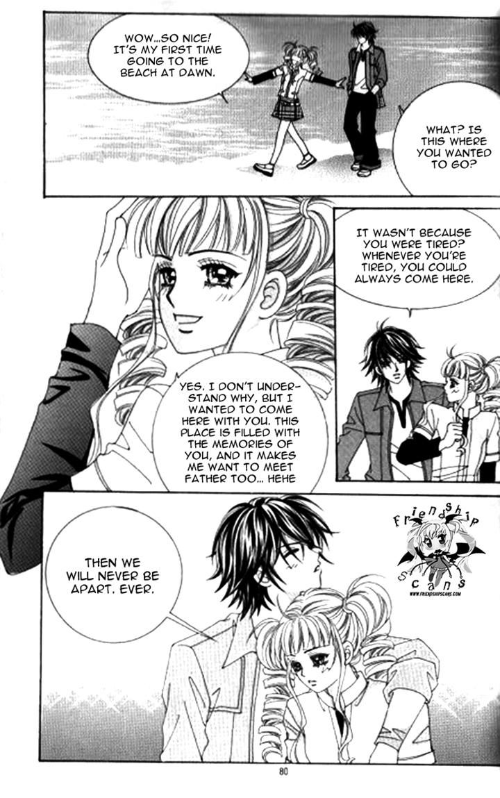 Forbidden Kiss Chapter 47 page 5 - Chapter 47