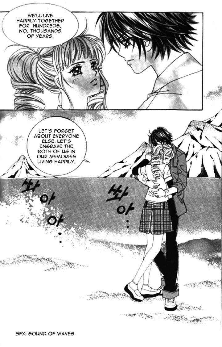 Forbidden Kiss Chapter 47 page 6 - Chapter 47