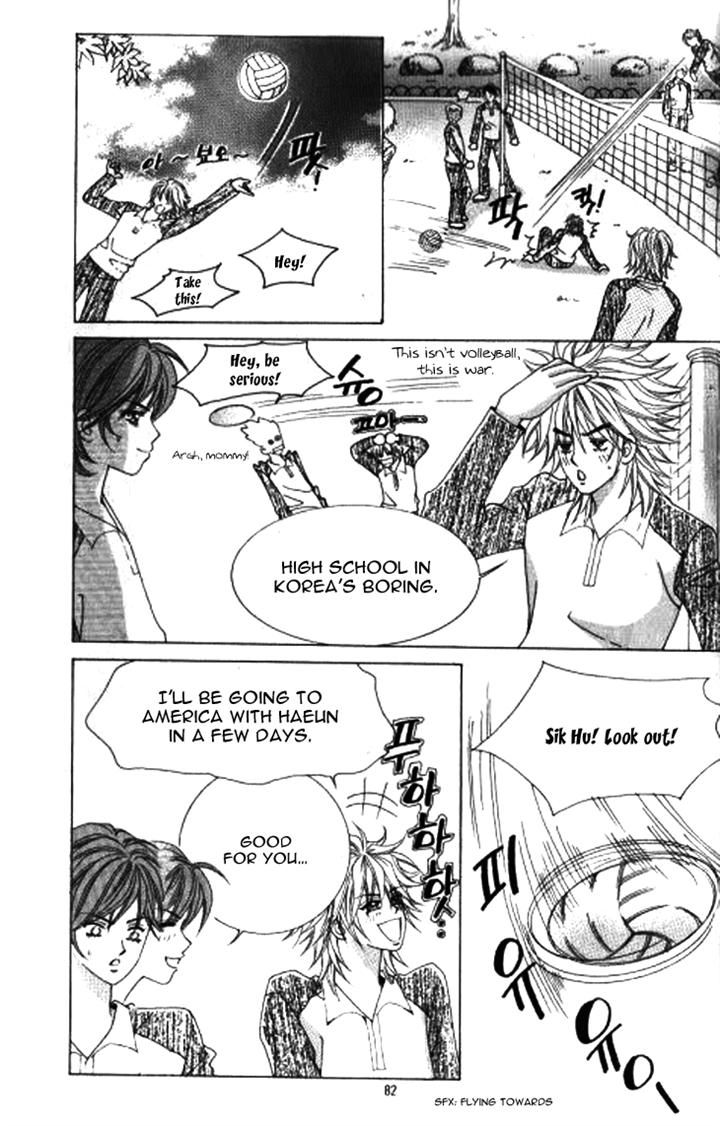 Forbidden Kiss Chapter 47 page 7 - Chapter 47