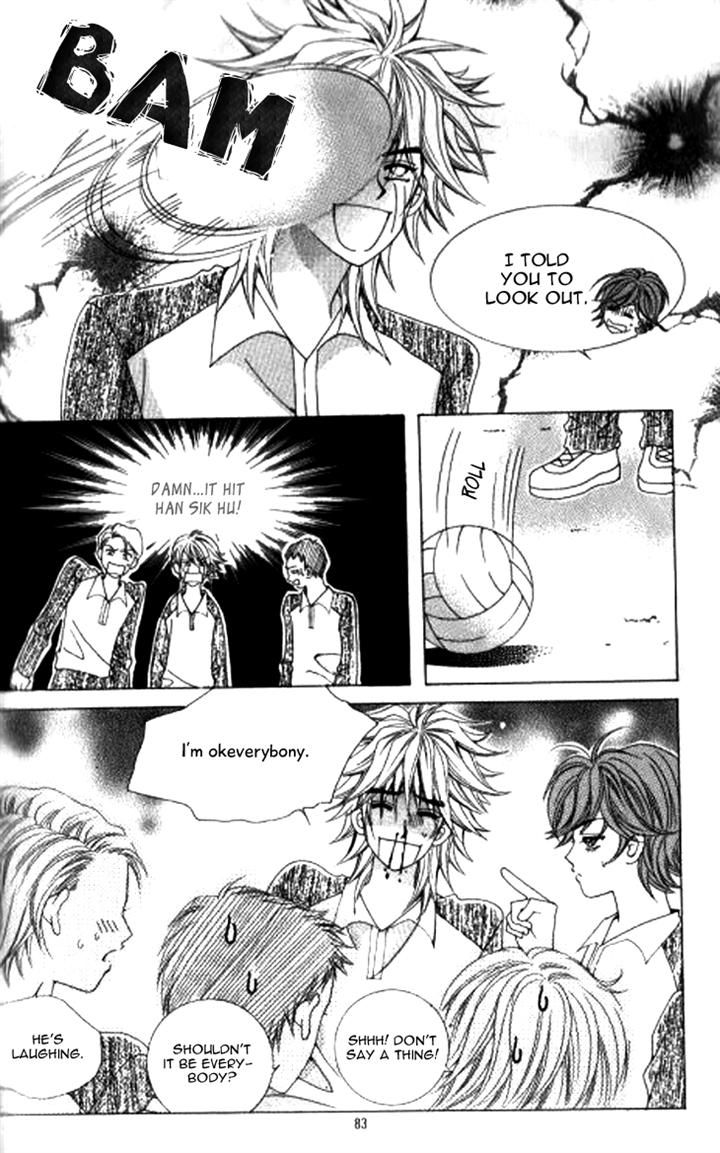 Forbidden Kiss Chapter 47 page 8 - Chapter 47