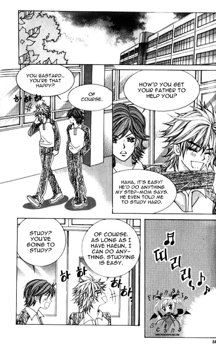 Forbidden Kiss Chapter 47 page 9 - Chapter 47