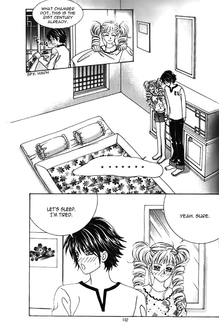 Forbidden Kiss Chapter 48 page 10 - Chapter 48