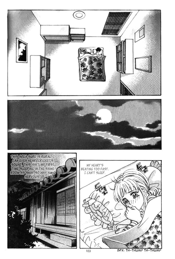 Forbidden Kiss Chapter 48 page 11 - Chapter 48