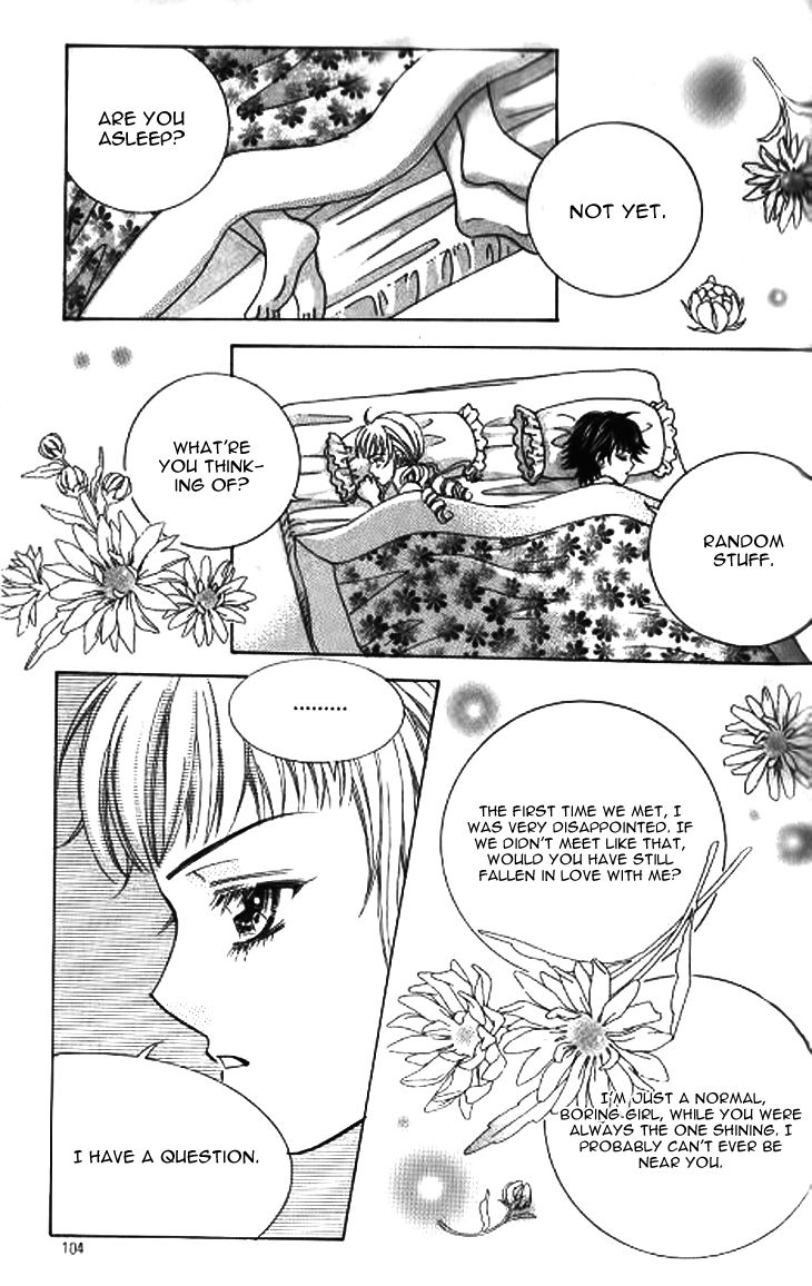 Forbidden Kiss Chapter 48 page 12 - Chapter 48