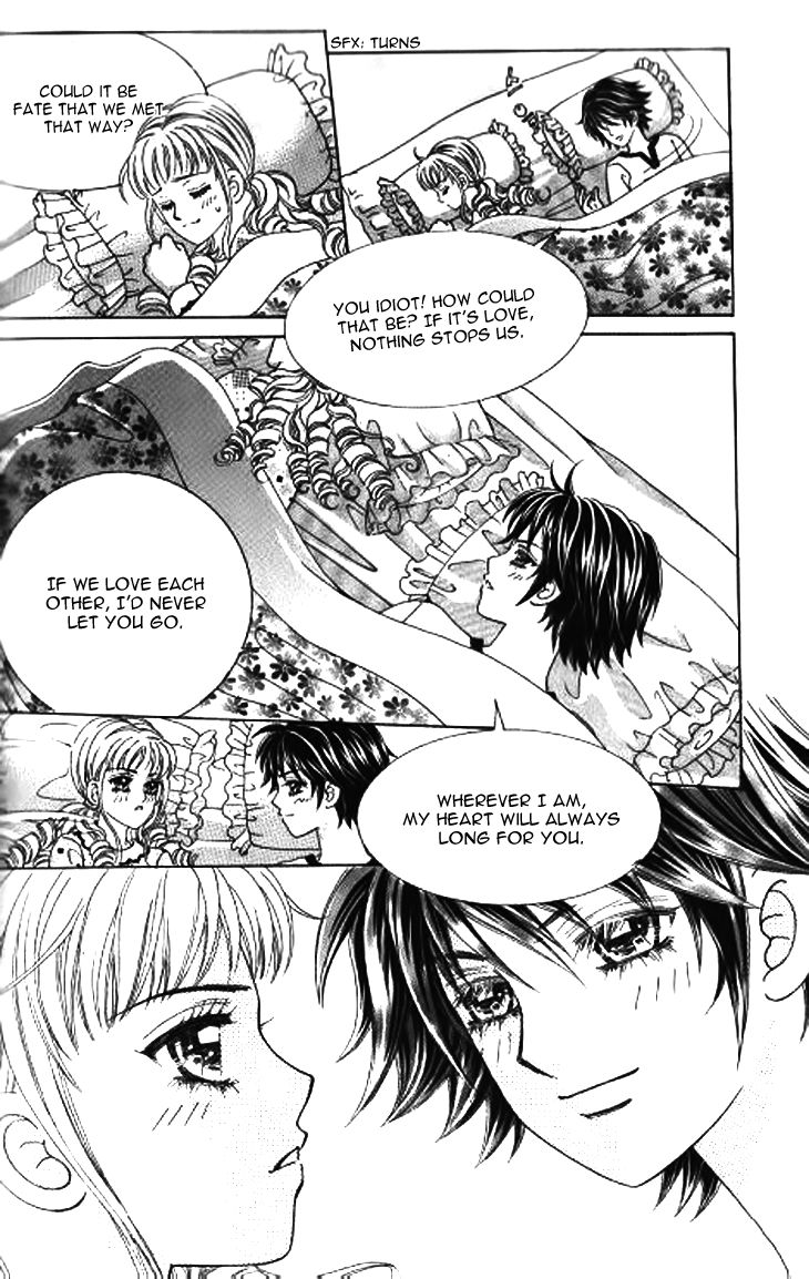 Forbidden Kiss Chapter 48 page 13 - Chapter 48