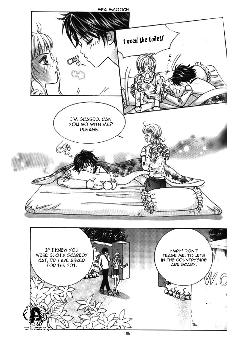 Forbidden Kiss Chapter 48 page 14 - Chapter 48