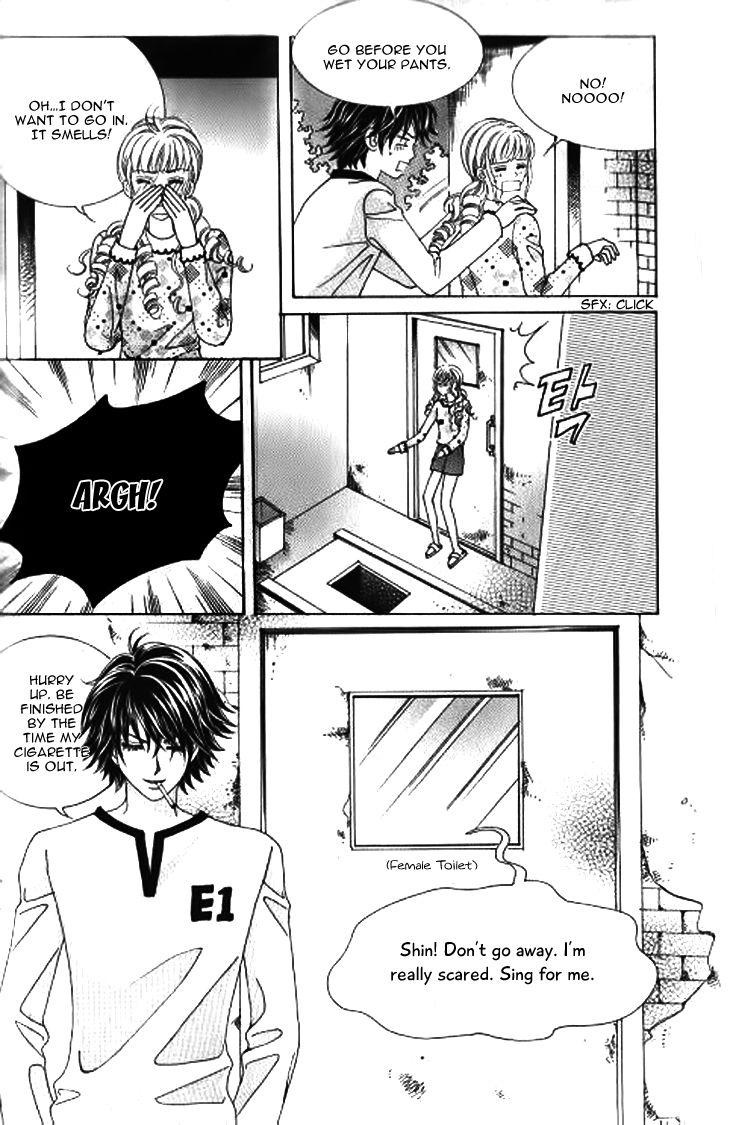 Forbidden Kiss Chapter 48 page 15 - Chapter 48