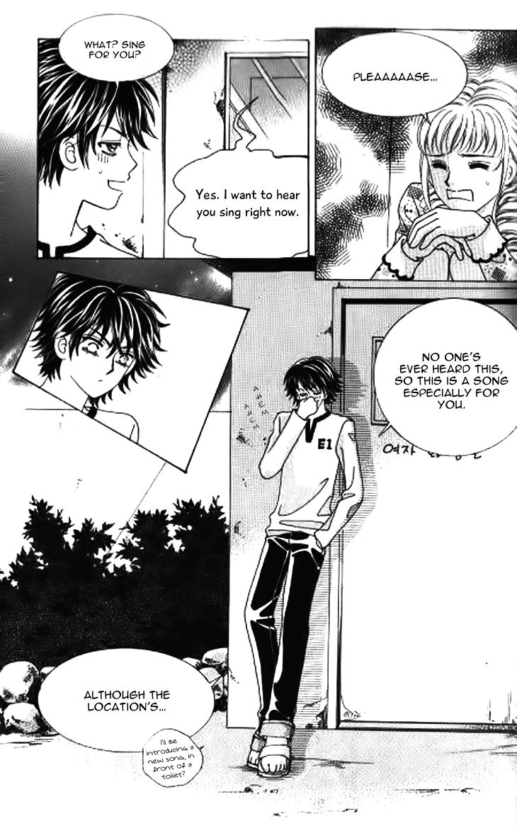 Forbidden Kiss Chapter 48 page 16 - Chapter 48
