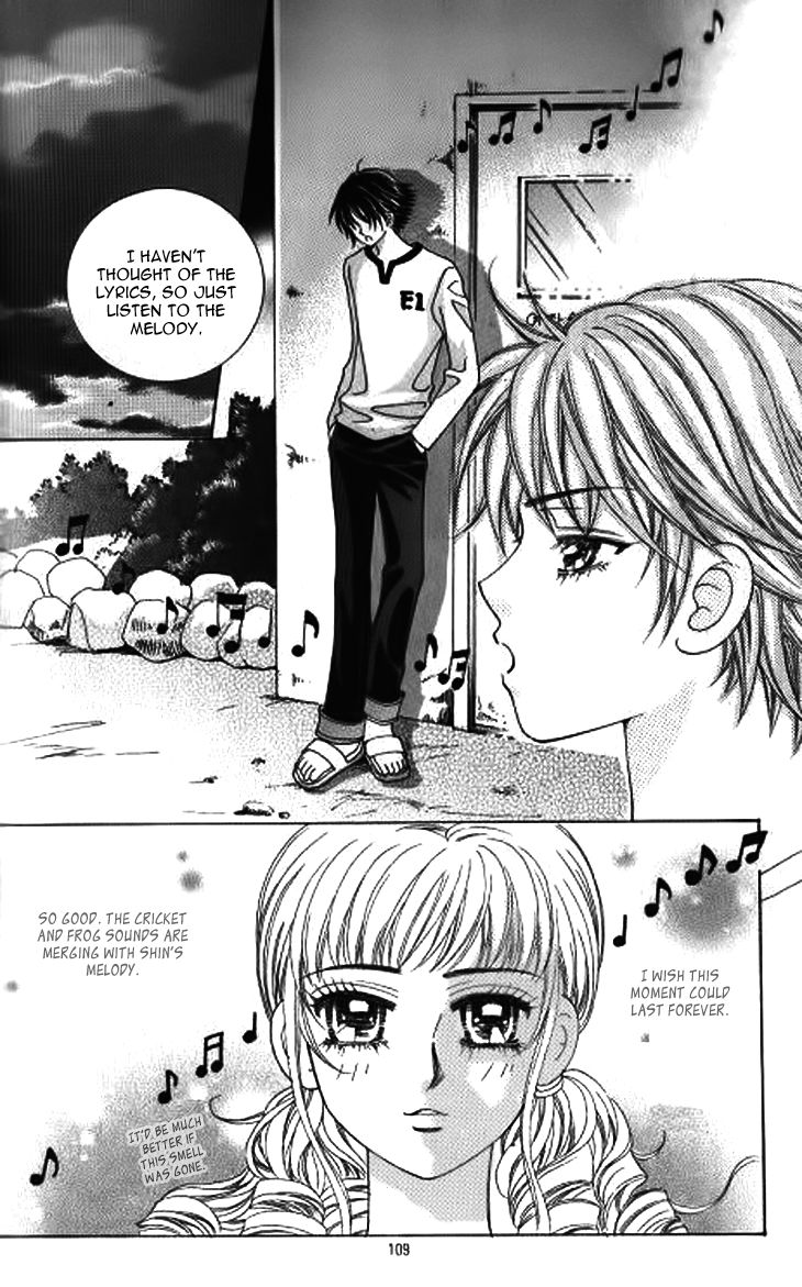Forbidden Kiss Chapter 48 page 17 - Chapter 48