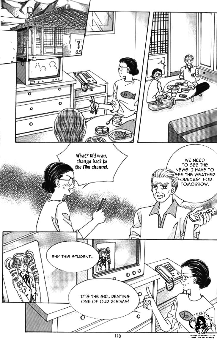 Forbidden Kiss Chapter 48 page 18 - Chapter 48