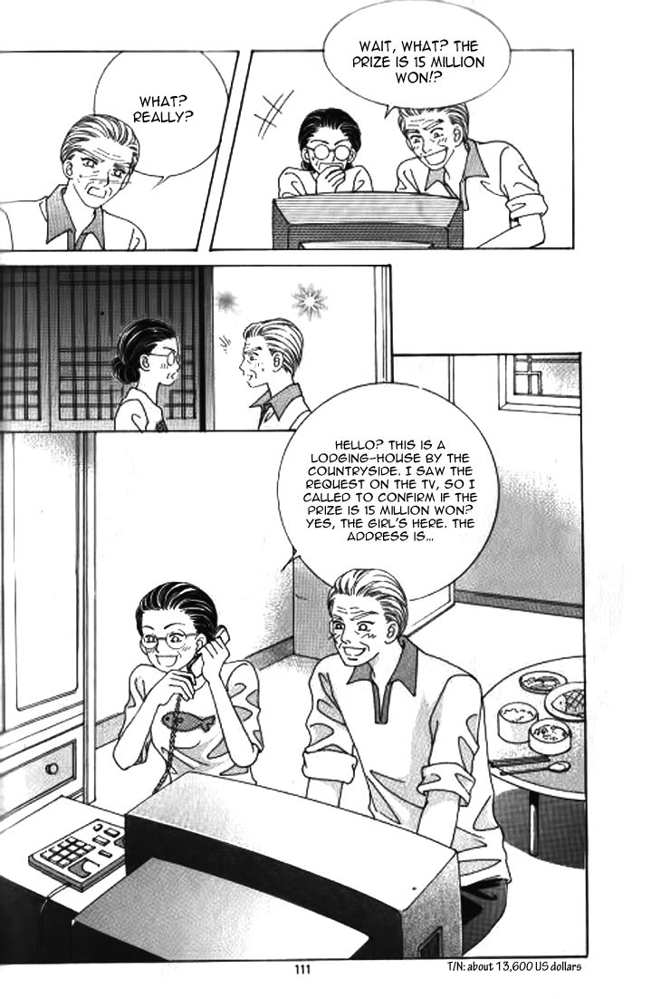 Forbidden Kiss Chapter 48 page 19 - Chapter 48