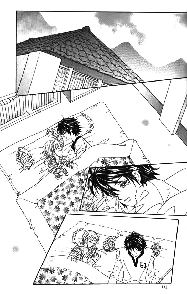 Forbidden Kiss Chapter 48 page 20 - Chapter 48