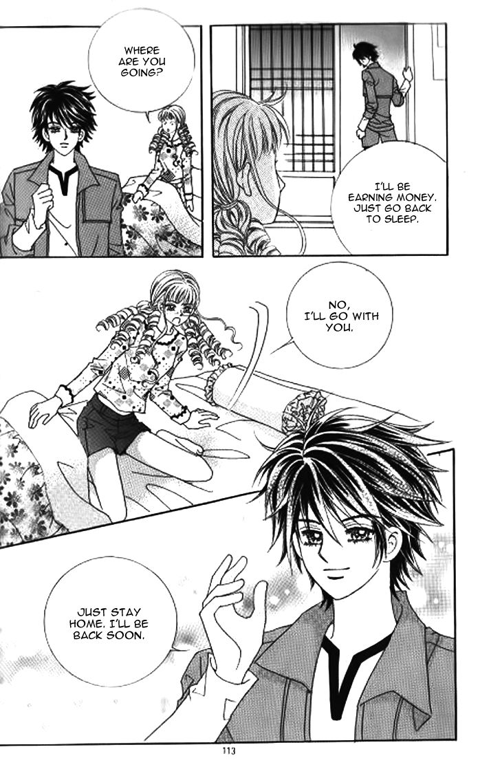 Forbidden Kiss Chapter 48 page 21 - Chapter 48