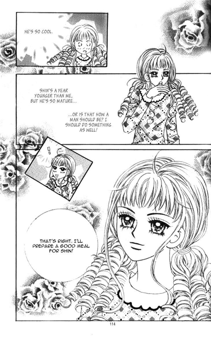 Forbidden Kiss Chapter 48 page 22 - Chapter 48
