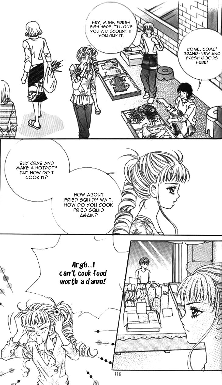 Forbidden Kiss Chapter 48 page 24 - Chapter 48
