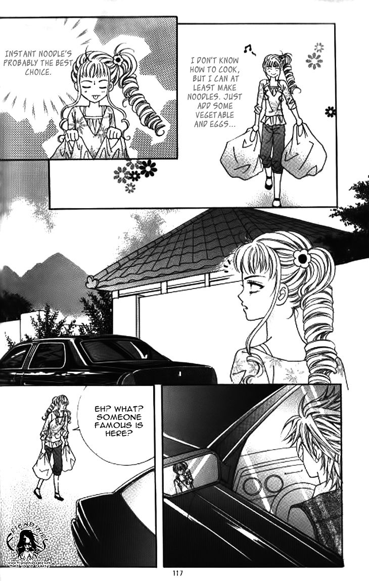 Forbidden Kiss Chapter 48 page 25 - Chapter 48
