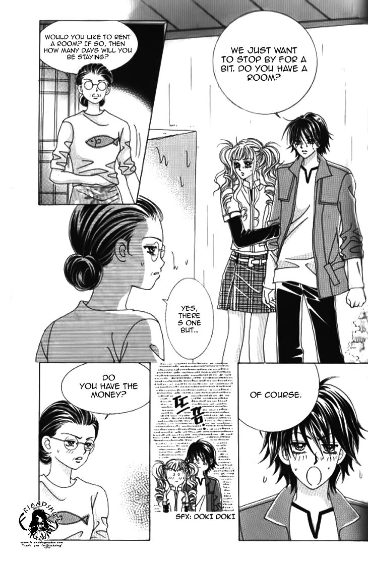 Forbidden Kiss Chapter 48 page 4 - Chapter 48