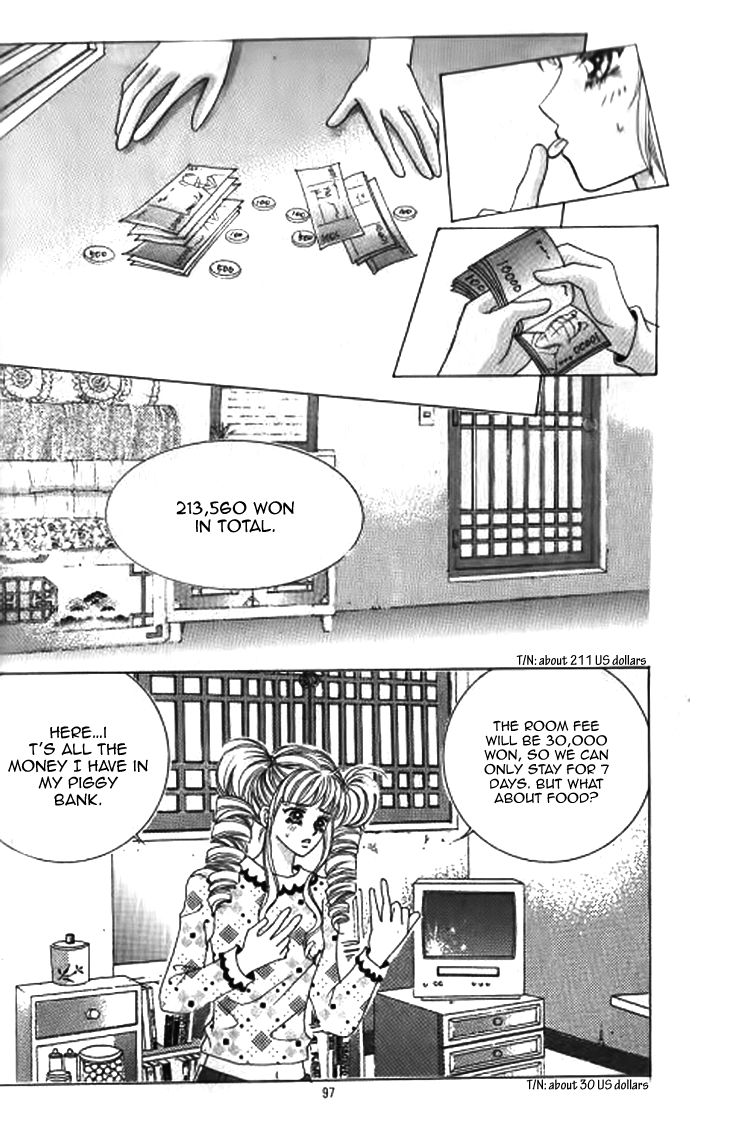 Forbidden Kiss Chapter 48 page 5 - Chapter 48