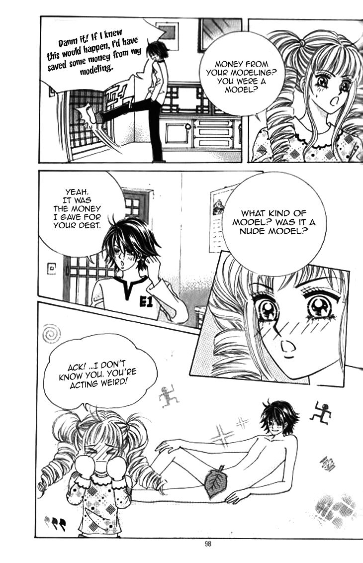 Forbidden Kiss Chapter 48 page 6 - Chapter 48
