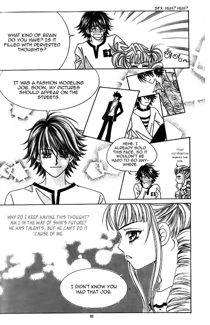 Forbidden Kiss Chapter 48 page 7 - Chapter 48