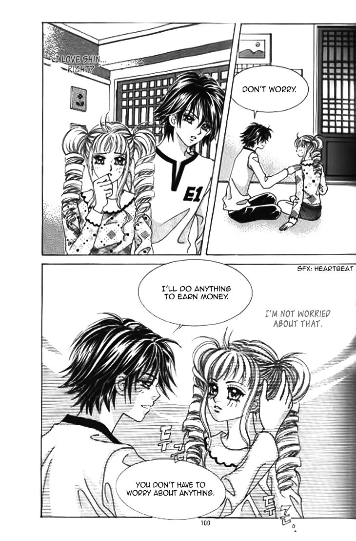 Forbidden Kiss Chapter 48 page 8 - Chapter 48