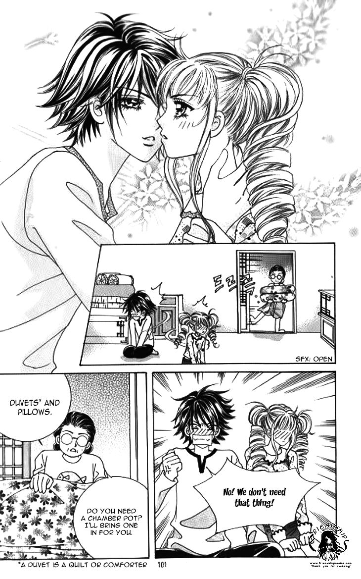 Forbidden Kiss Chapter 48 page 9 - Chapter 48