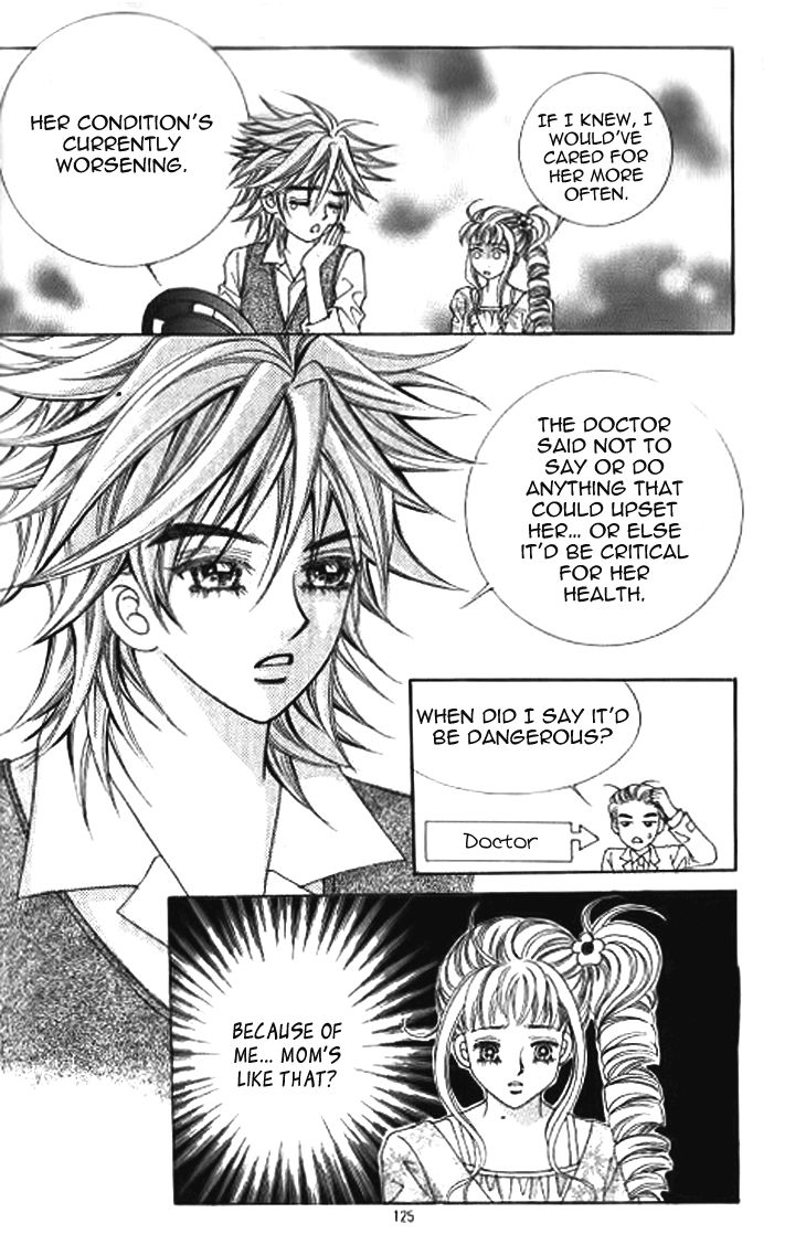 Forbidden Kiss Chapter 49 page 10 - Chapter 49