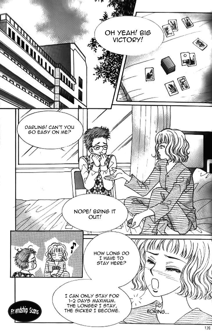 Forbidden Kiss Chapter 49 page 11 - Chapter 49