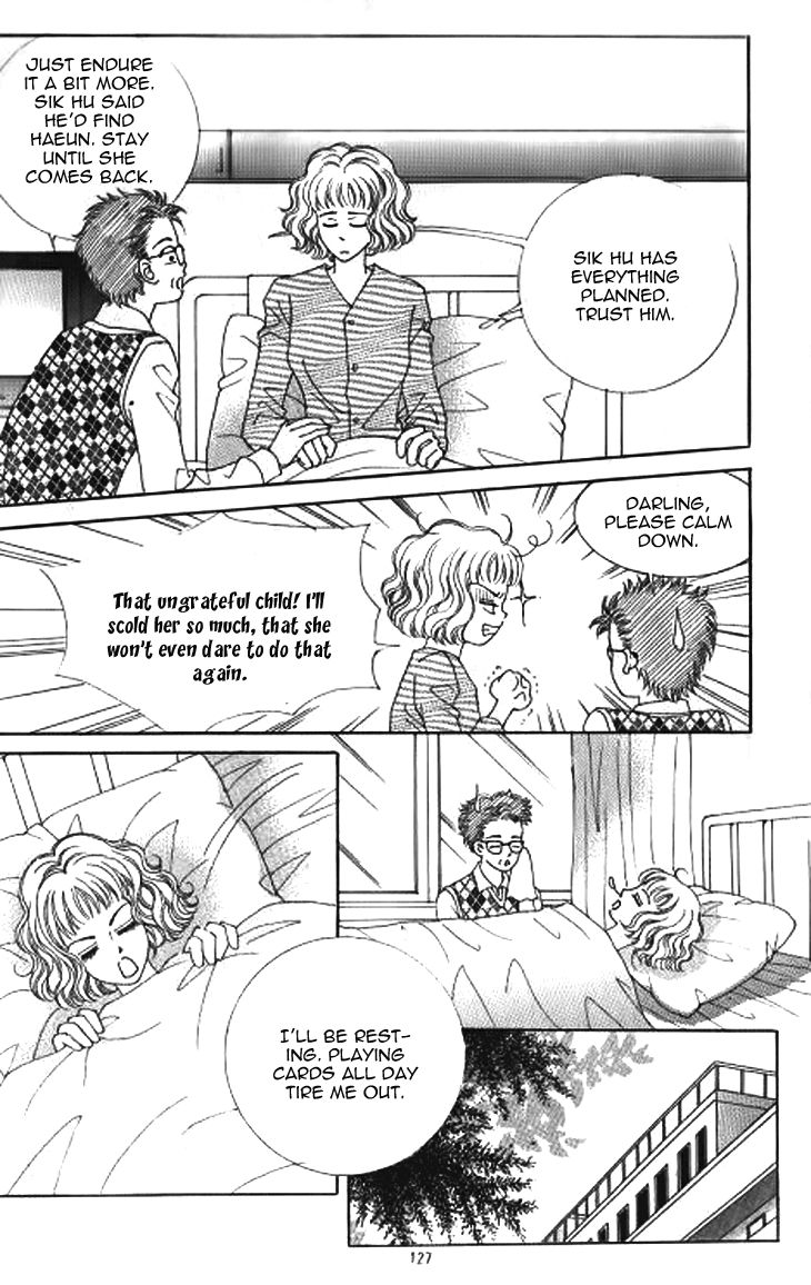 Forbidden Kiss Chapter 49 page 12 - Chapter 49