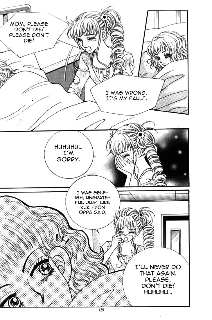 Forbidden Kiss Chapter 49 page 14 - Chapter 49