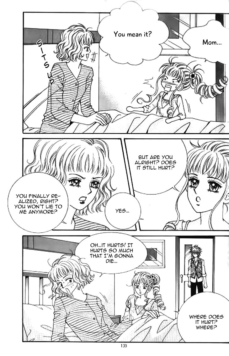 Forbidden Kiss Chapter 49 page 15 - Chapter 49