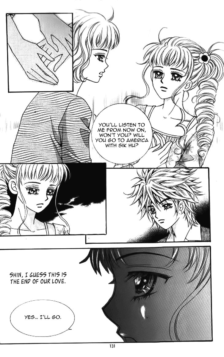 Forbidden Kiss Chapter 49 page 16 - Chapter 49