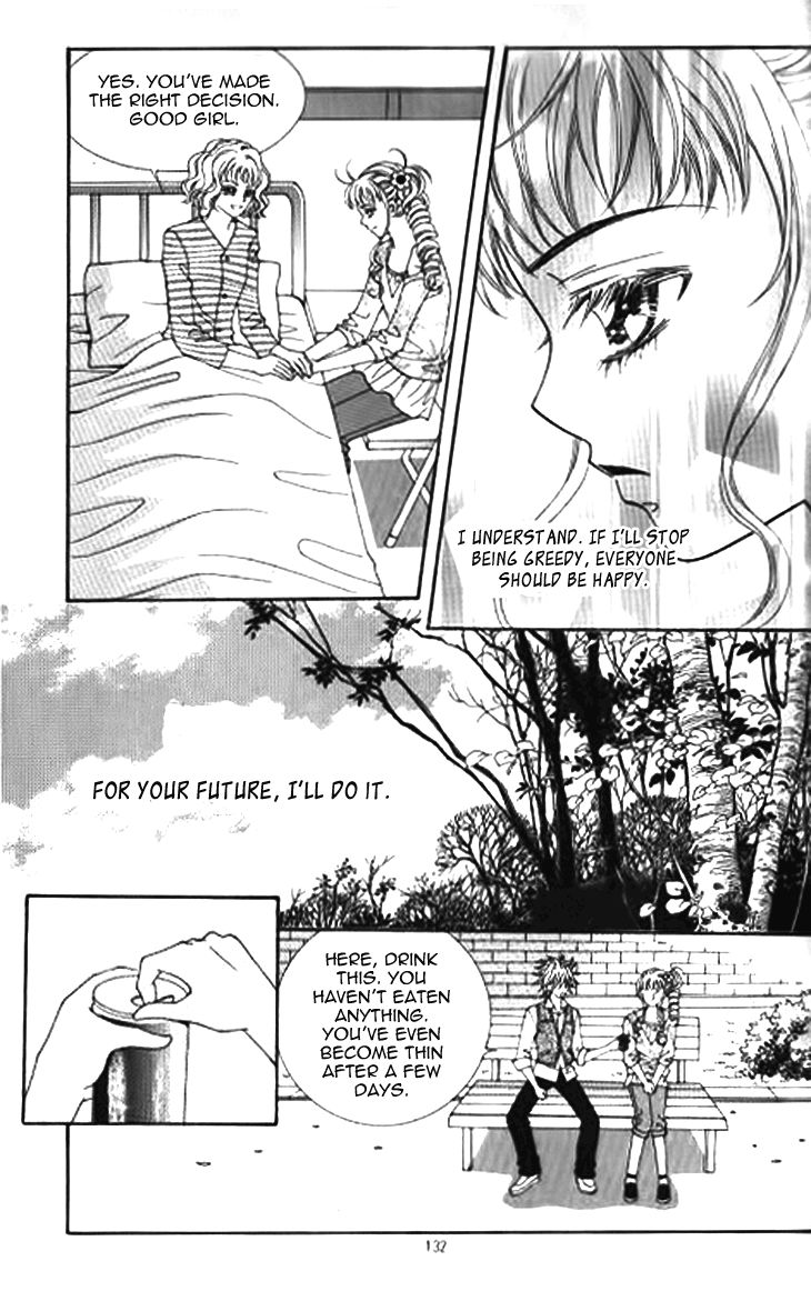 Forbidden Kiss Chapter 49 page 17 - Chapter 49