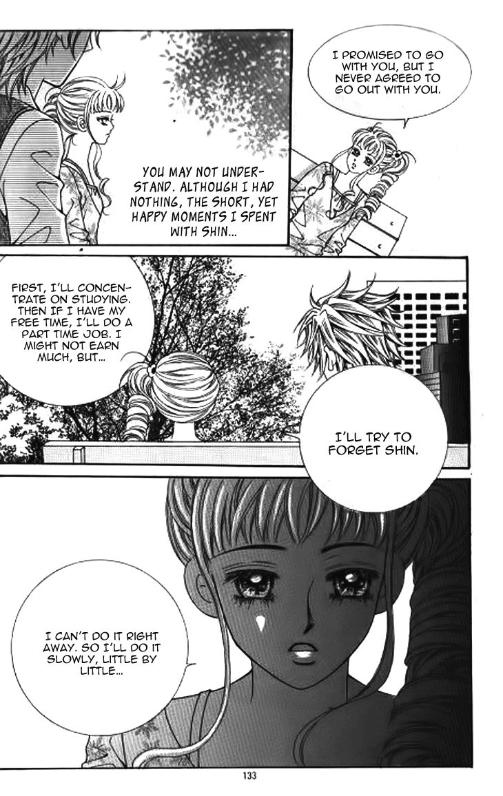 Forbidden Kiss Chapter 49 page 18 - Chapter 49