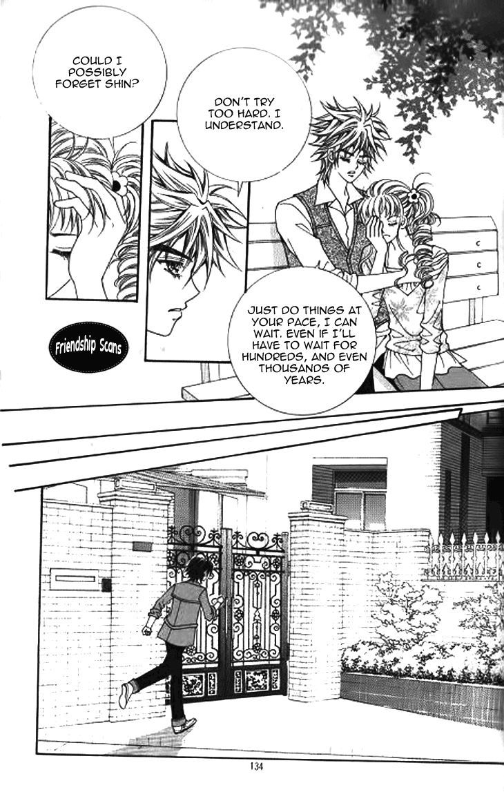 Forbidden Kiss Chapter 49 page 19 - Chapter 49