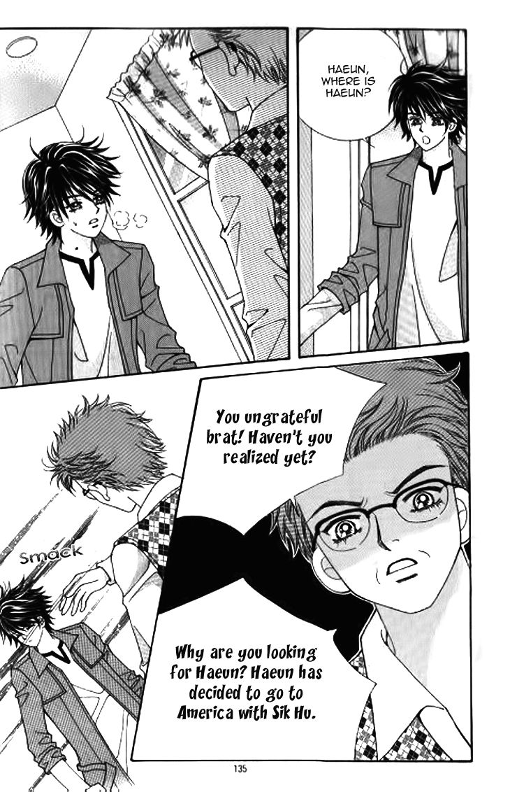 Forbidden Kiss Chapter 49 page 20 - Chapter 49