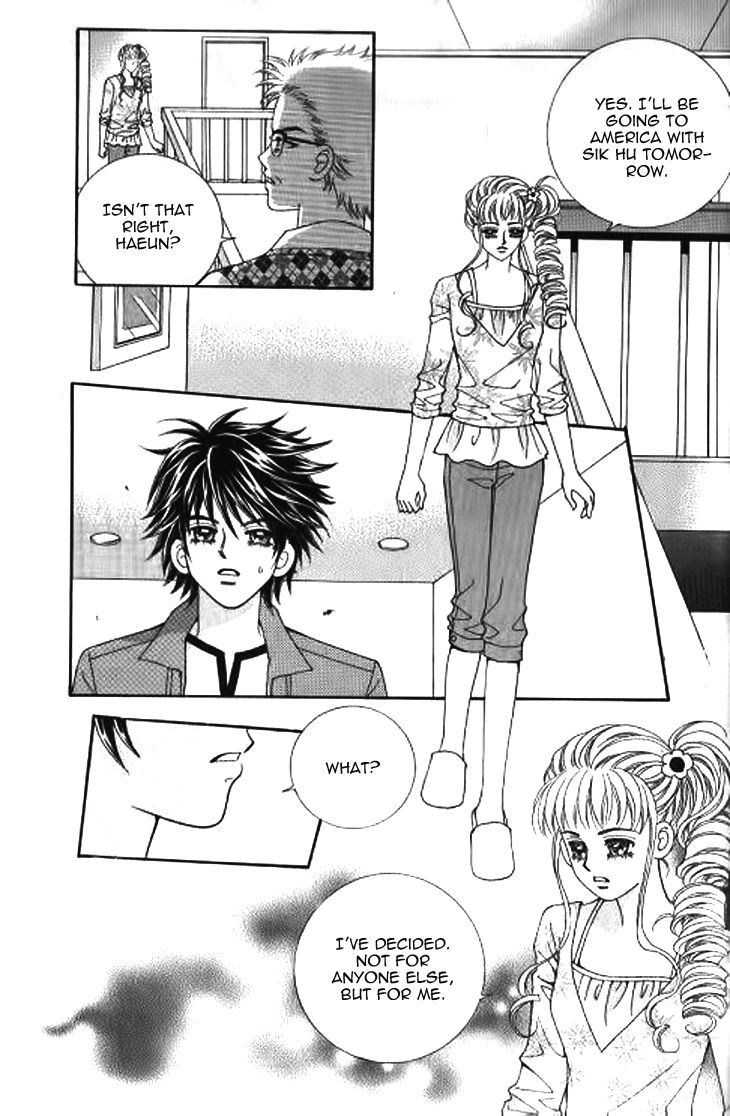 Forbidden Kiss Chapter 49 page 21 - Chapter 49