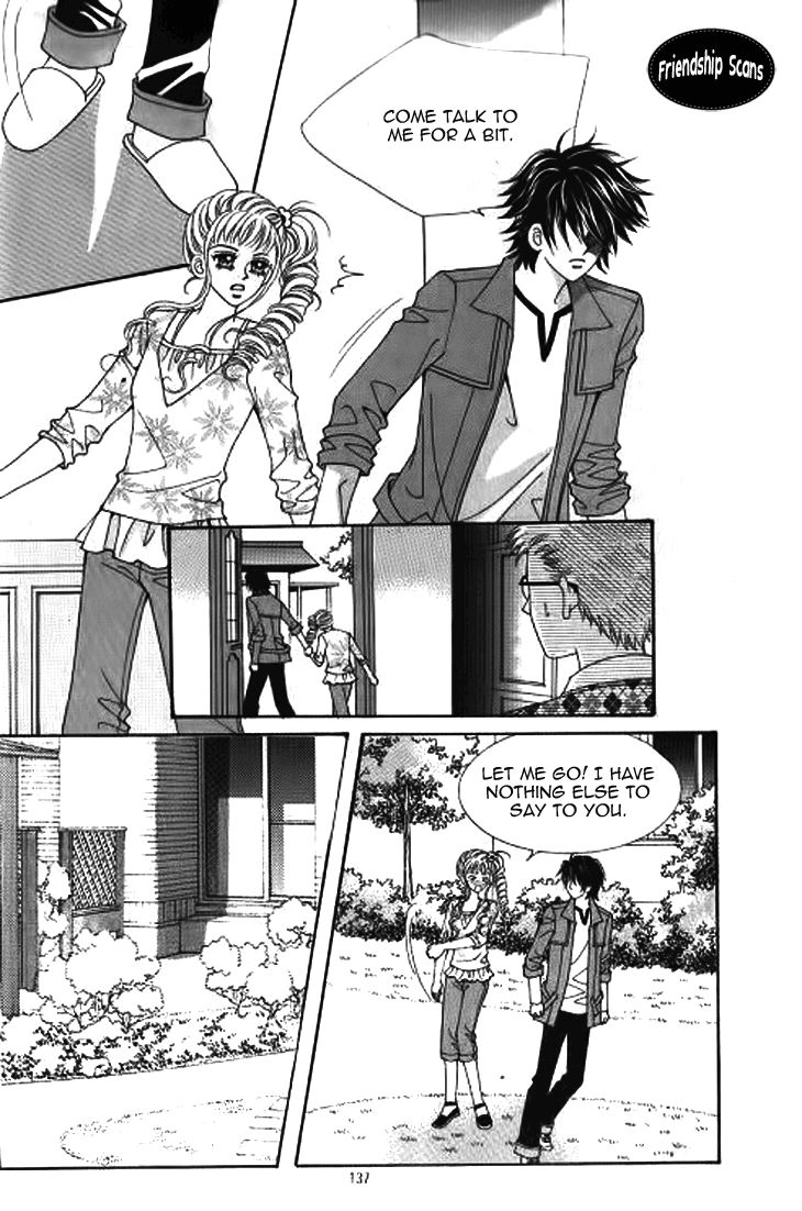 Forbidden Kiss Chapter 49 page 22 - Chapter 49