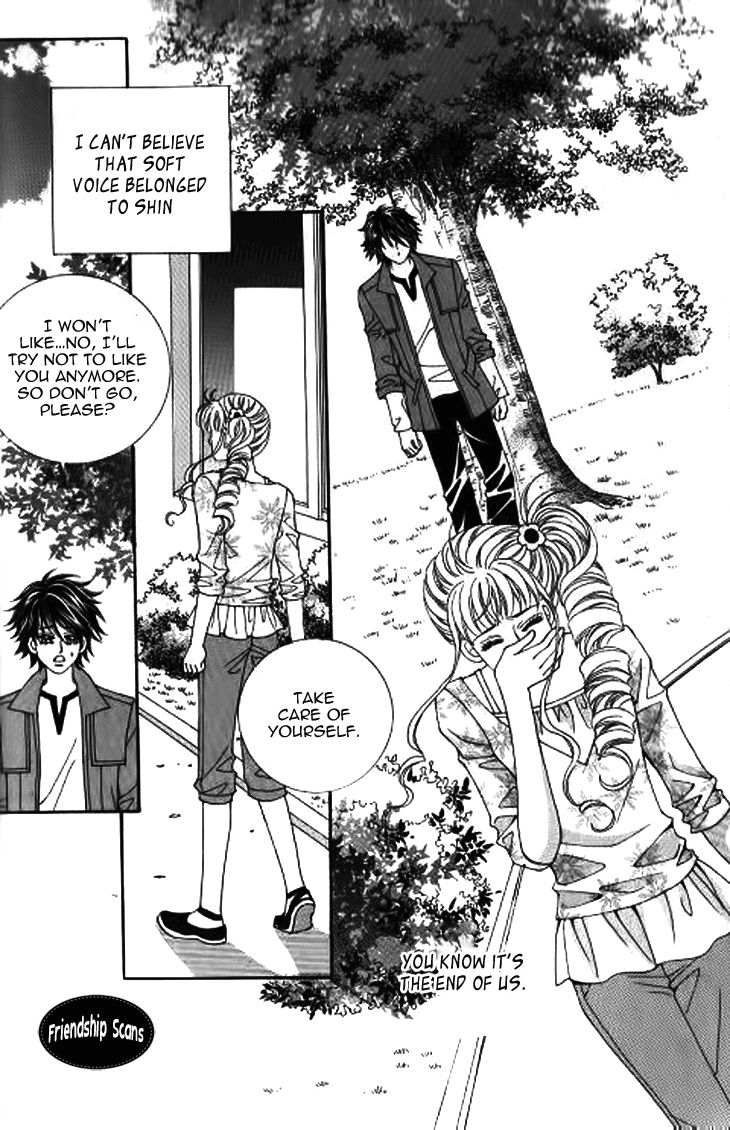 Forbidden Kiss Chapter 49 page 24 - Chapter 49