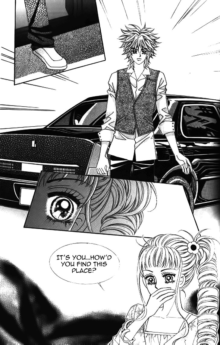Forbidden Kiss Chapter 49 page 3 - Chapter 49