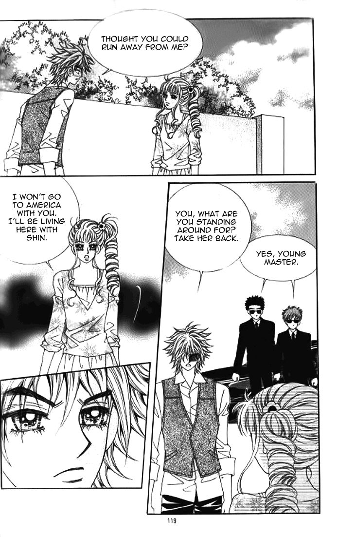 Forbidden Kiss Chapter 49 page 4 - Chapter 49