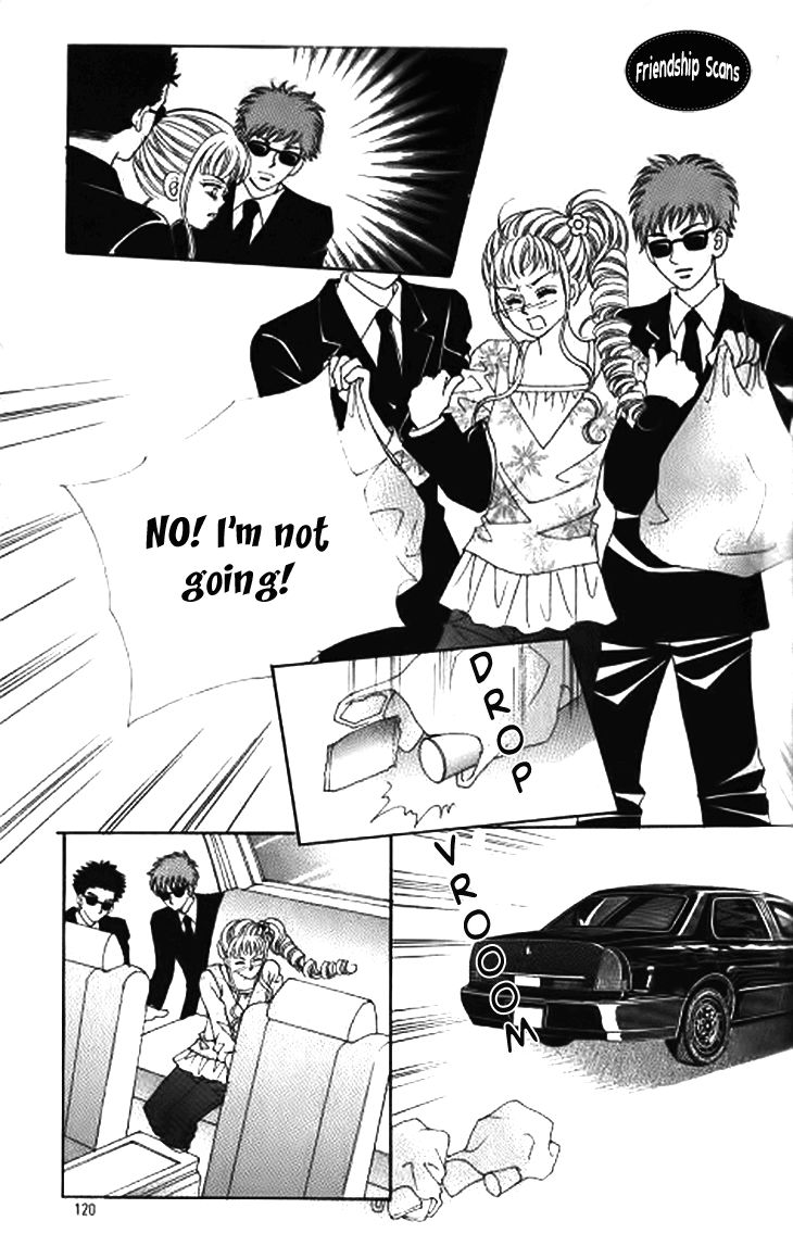 Forbidden Kiss Chapter 49 page 5 - Chapter 49
