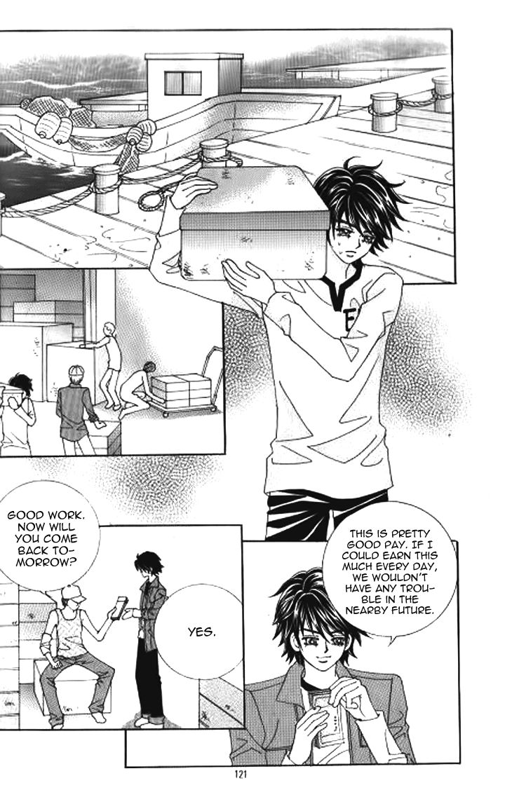 Forbidden Kiss Chapter 49 page 6 - Chapter 49