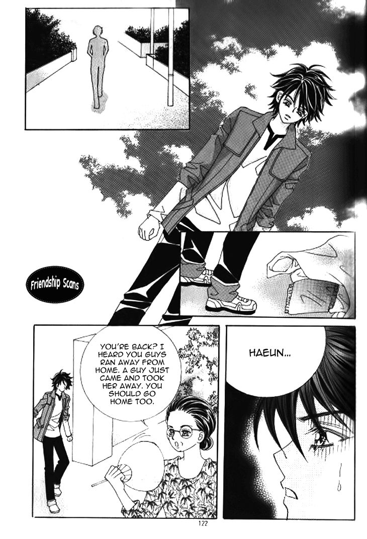 Forbidden Kiss Chapter 49 page 7 - Chapter 49