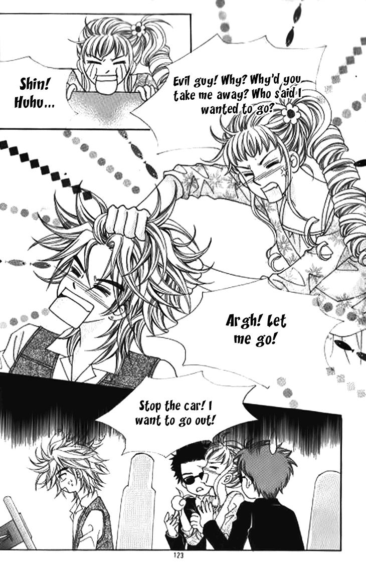 Forbidden Kiss Chapter 49 page 8 - Chapter 49