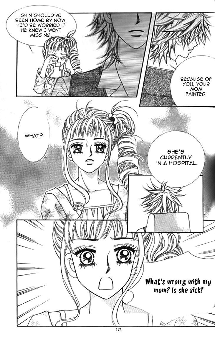 Forbidden Kiss Chapter 49 page 9 - Chapter 49
